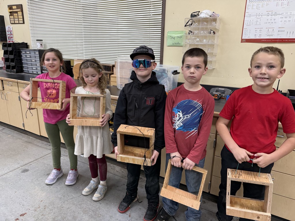 2nd Grade Construction Buddies