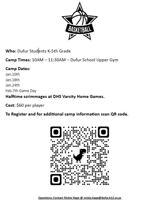 Jr. Basketball Academy