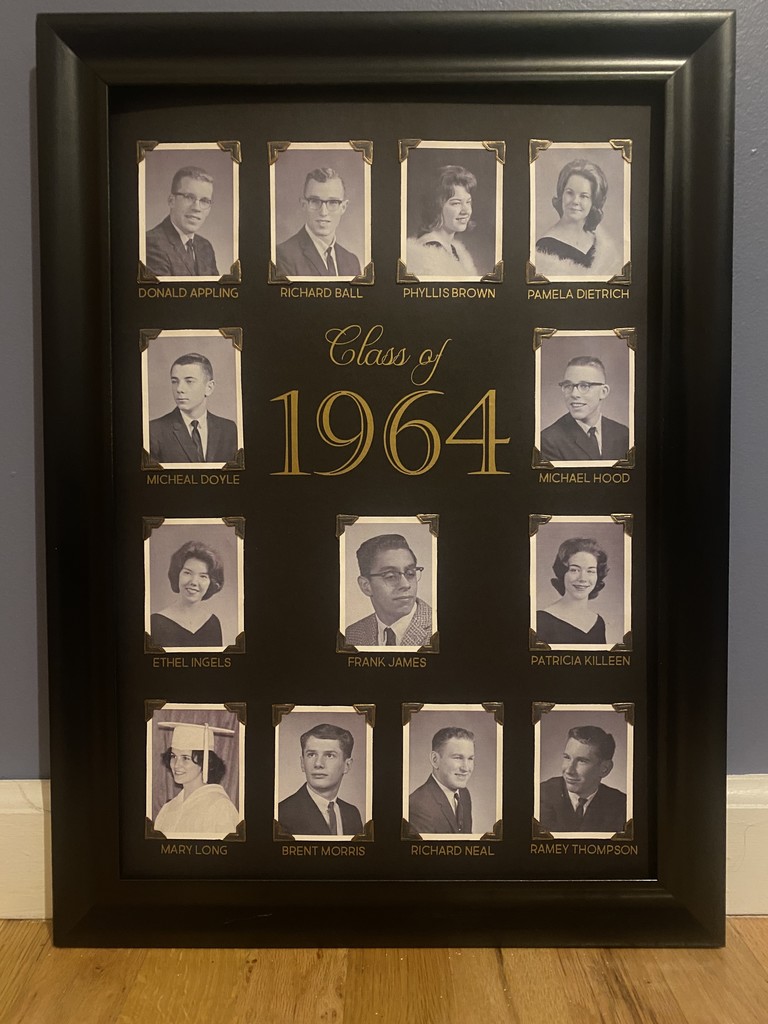 Class of 1964