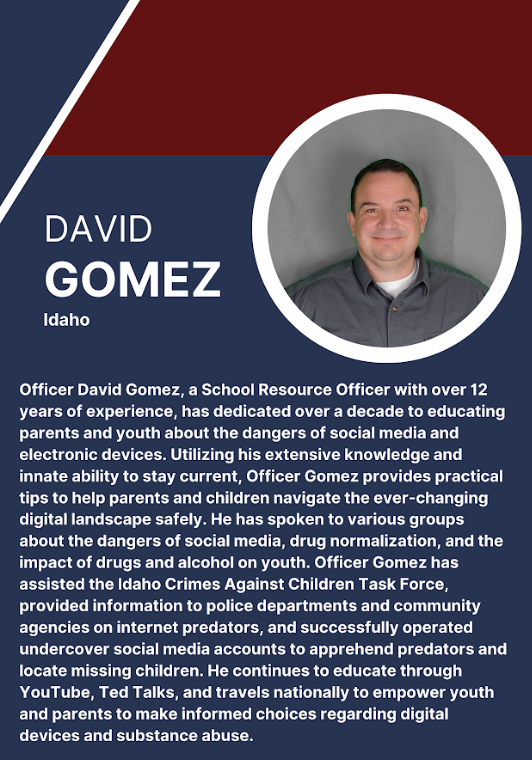 Officer Gomez