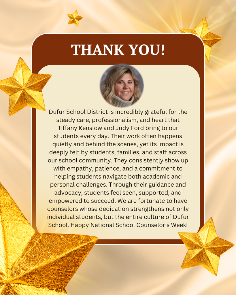 Counselor Thank  You