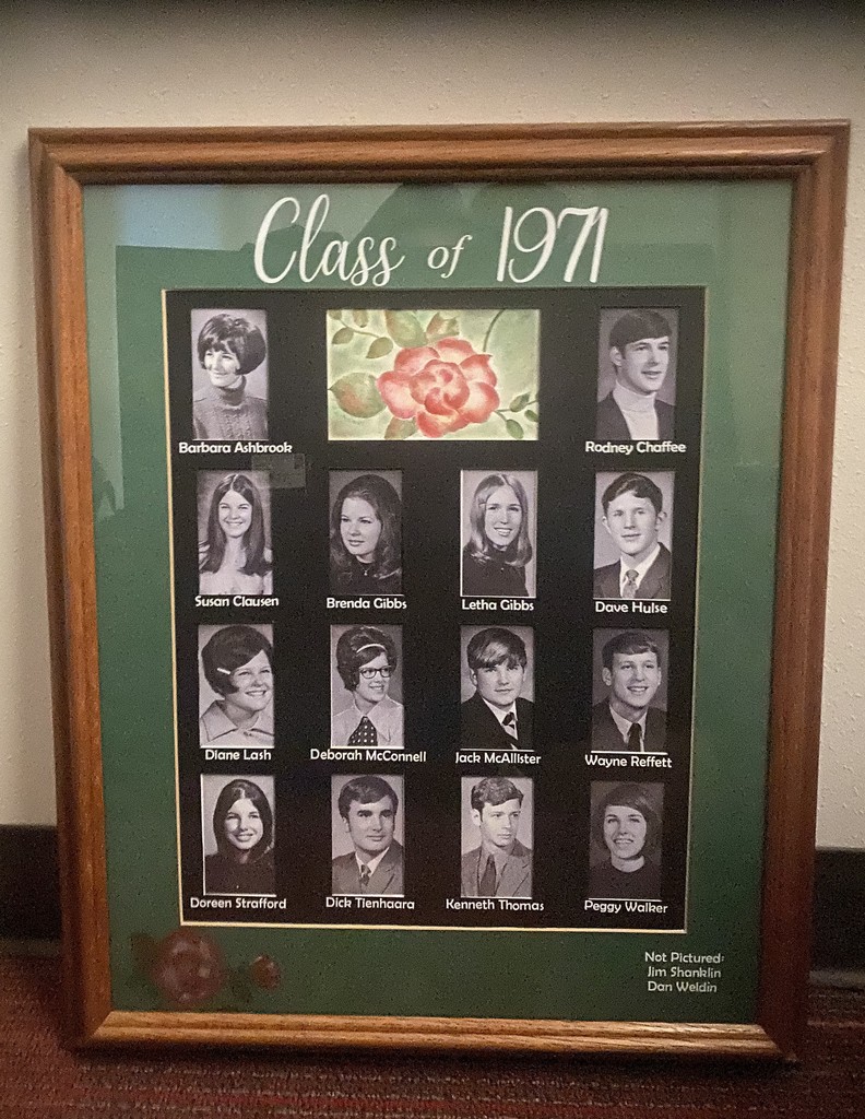 Class of 1971