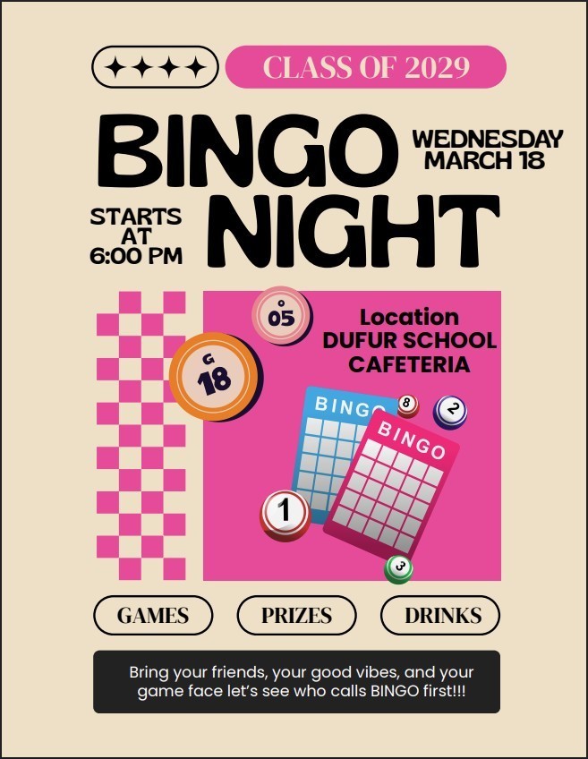 Bingo Night
