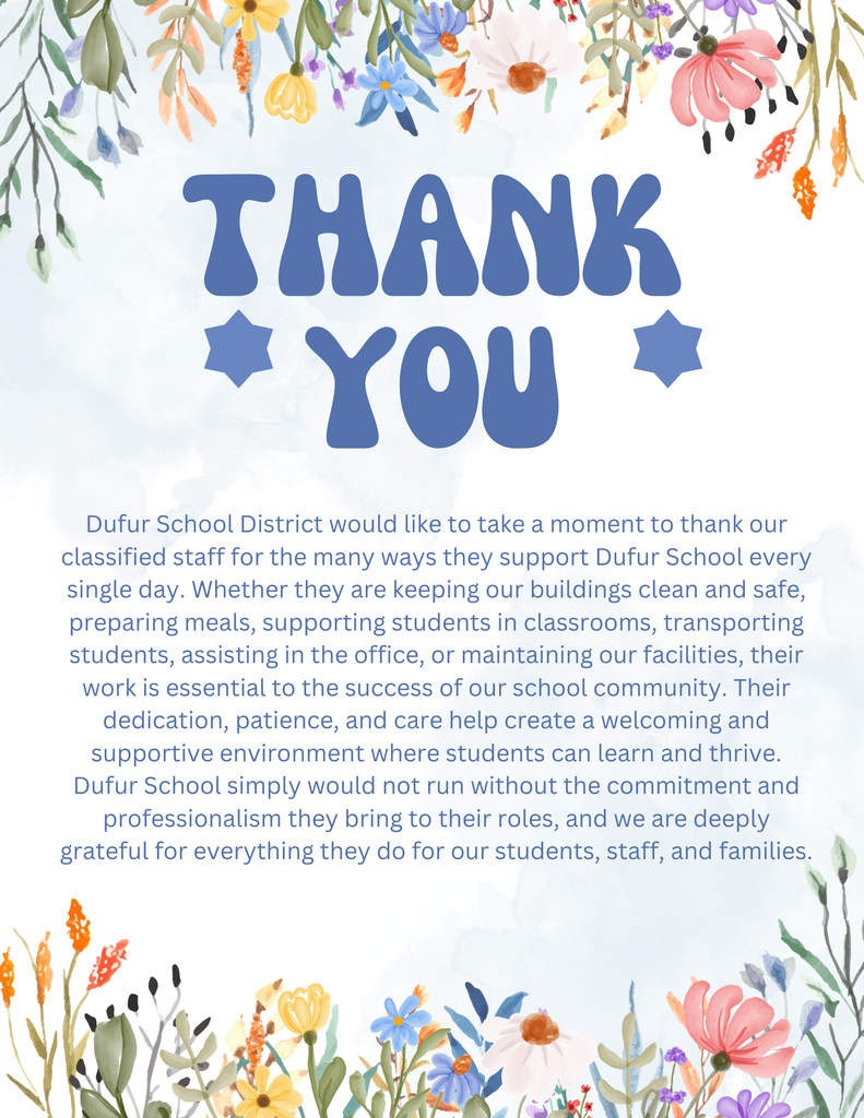 Thank You Classified