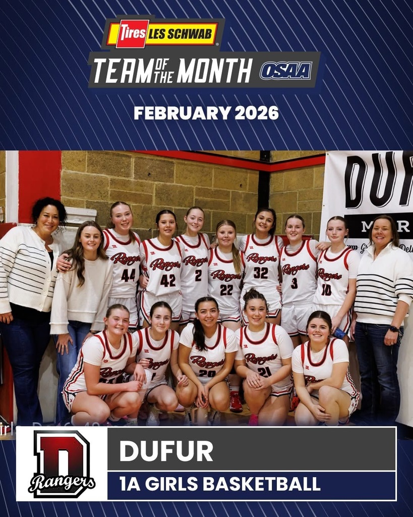 February Team of the Month