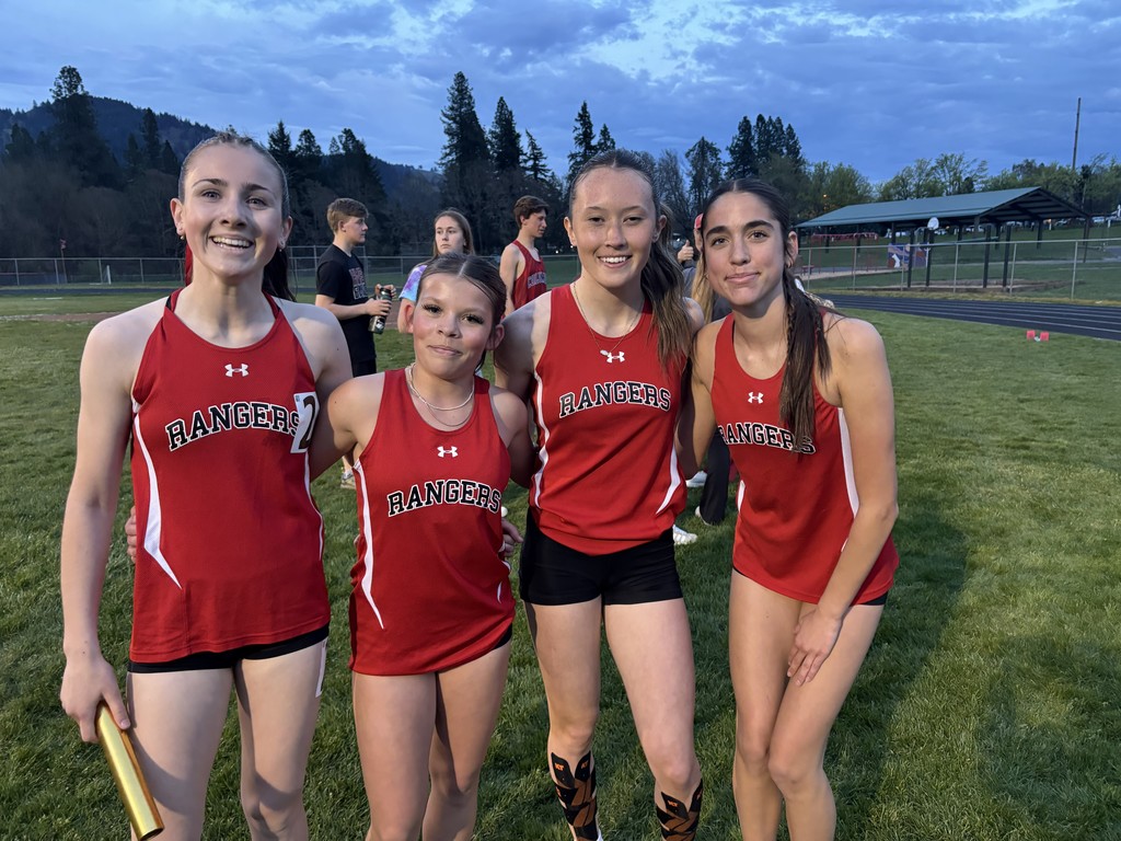 4x100 Relay Team