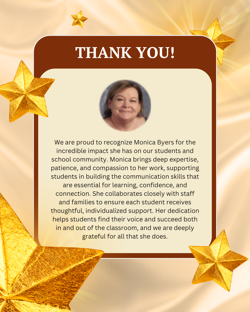 Speech Pathologist Appreciation