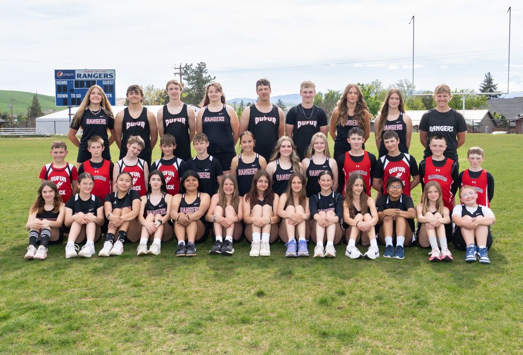 2026 Mid-Level Track Team