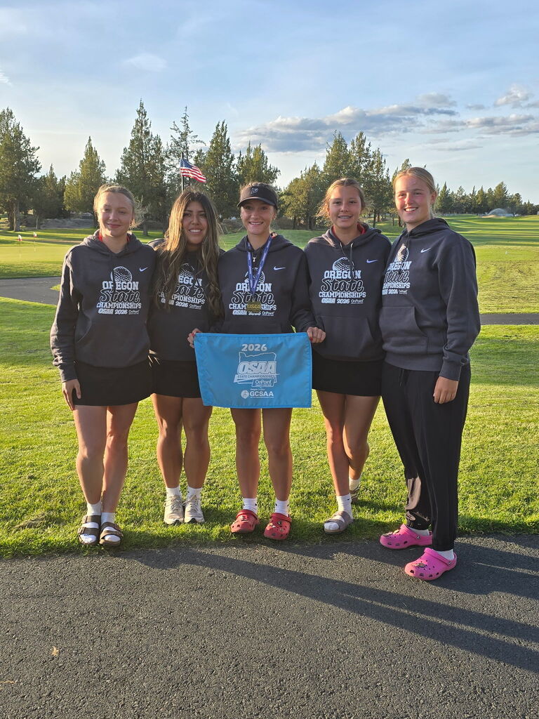 Ranger Girls Golf team: 10th place finish at state.