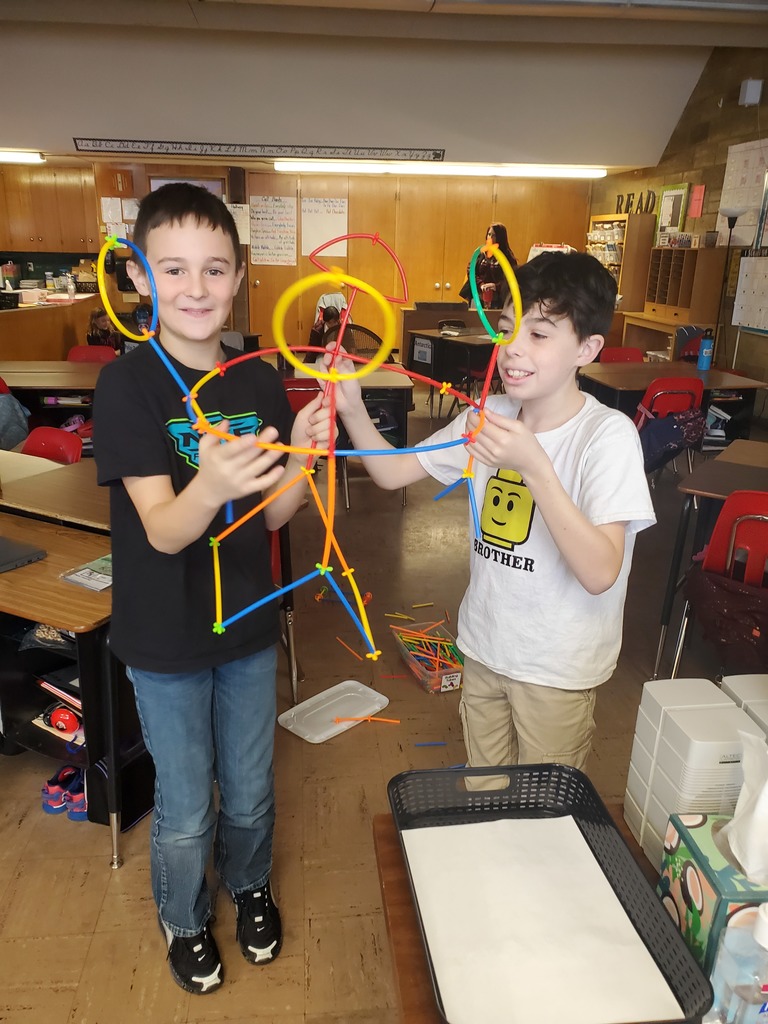 4th grade building 4