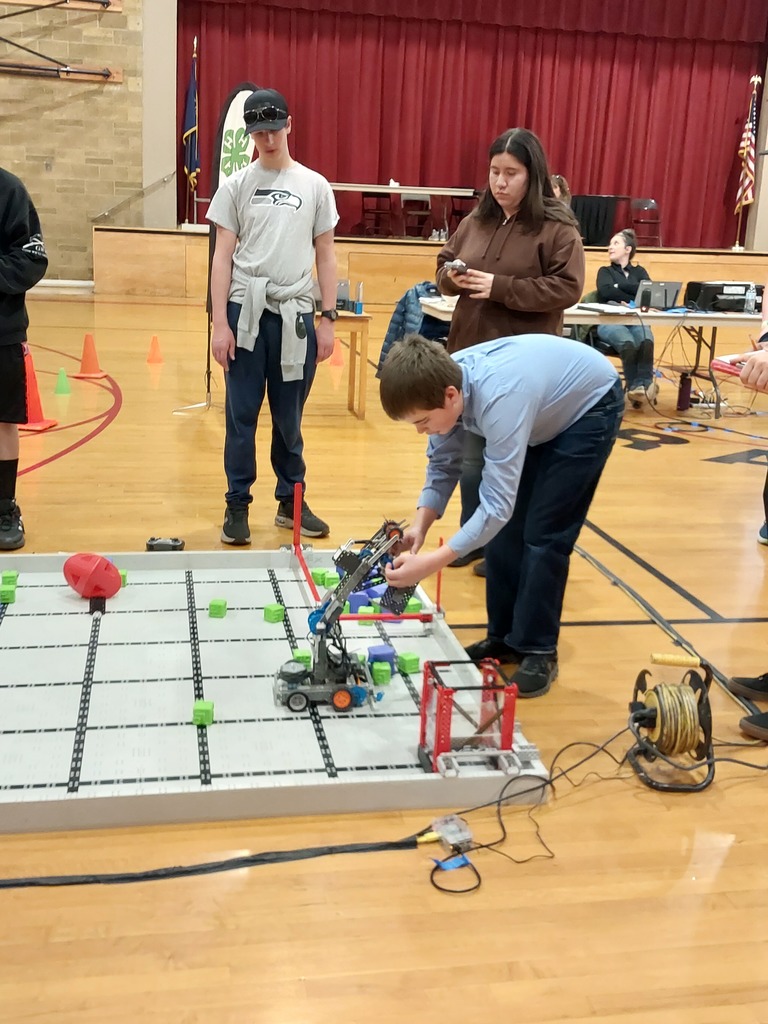 Robotics Tourney 6