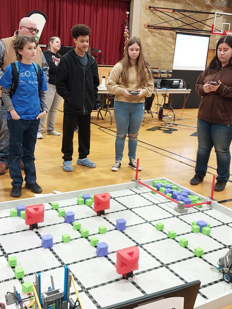 Robotics Tourney 7