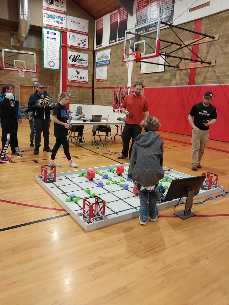 Robotics Tourney 2