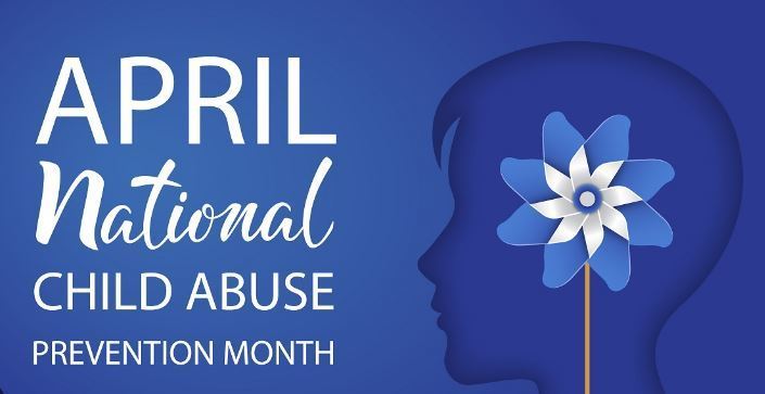 March is National Child Abuse Awareness Month
