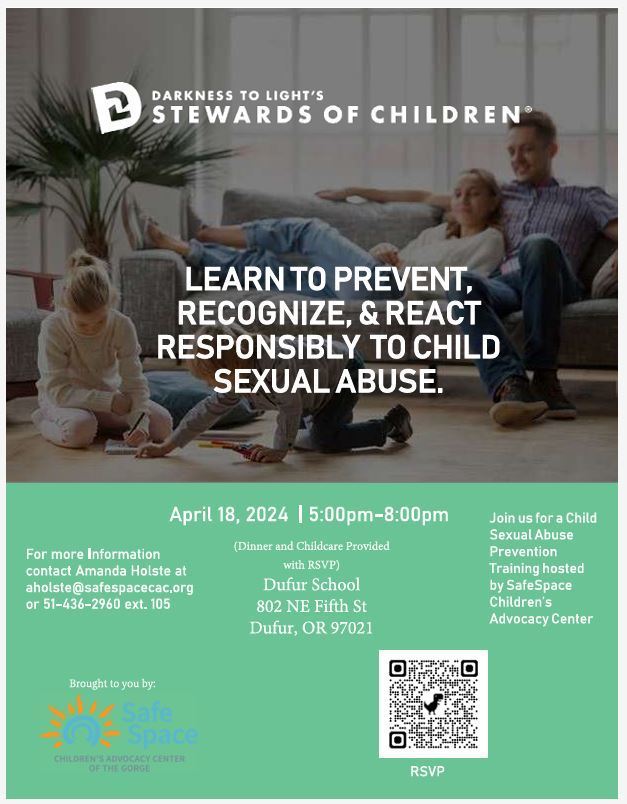  Parent/Community Training