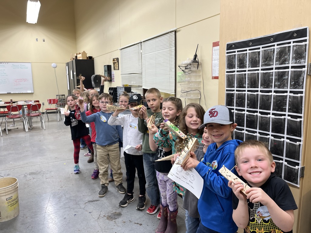 Kindergarten Porcupines