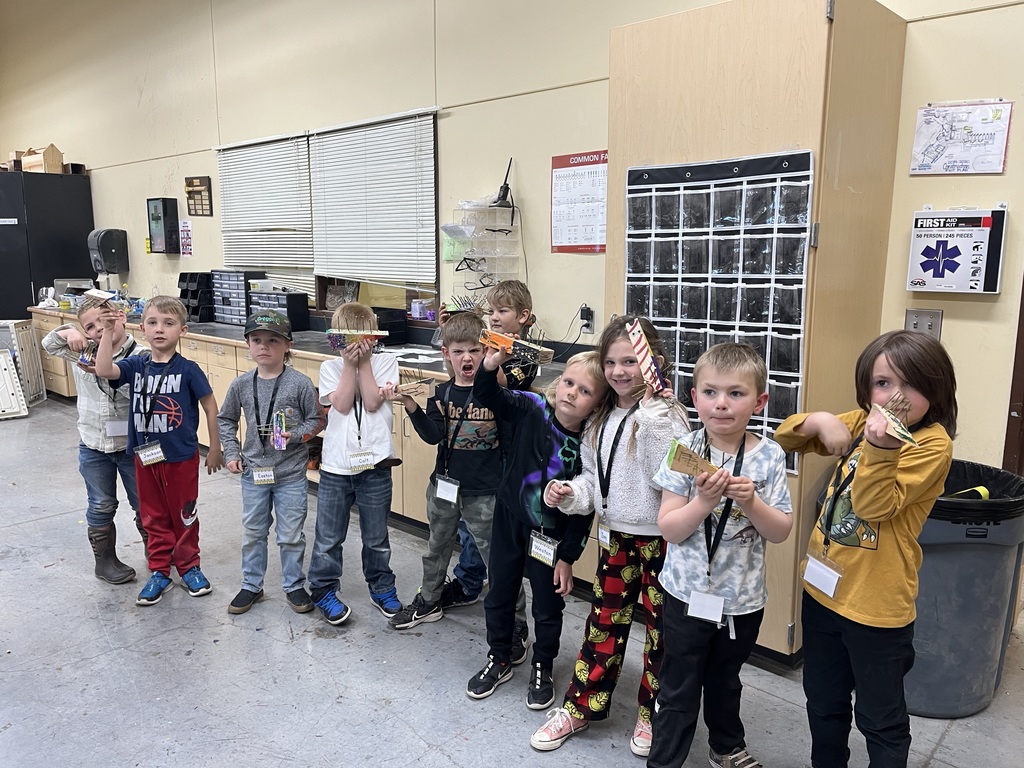 Kindergarten Porcupines