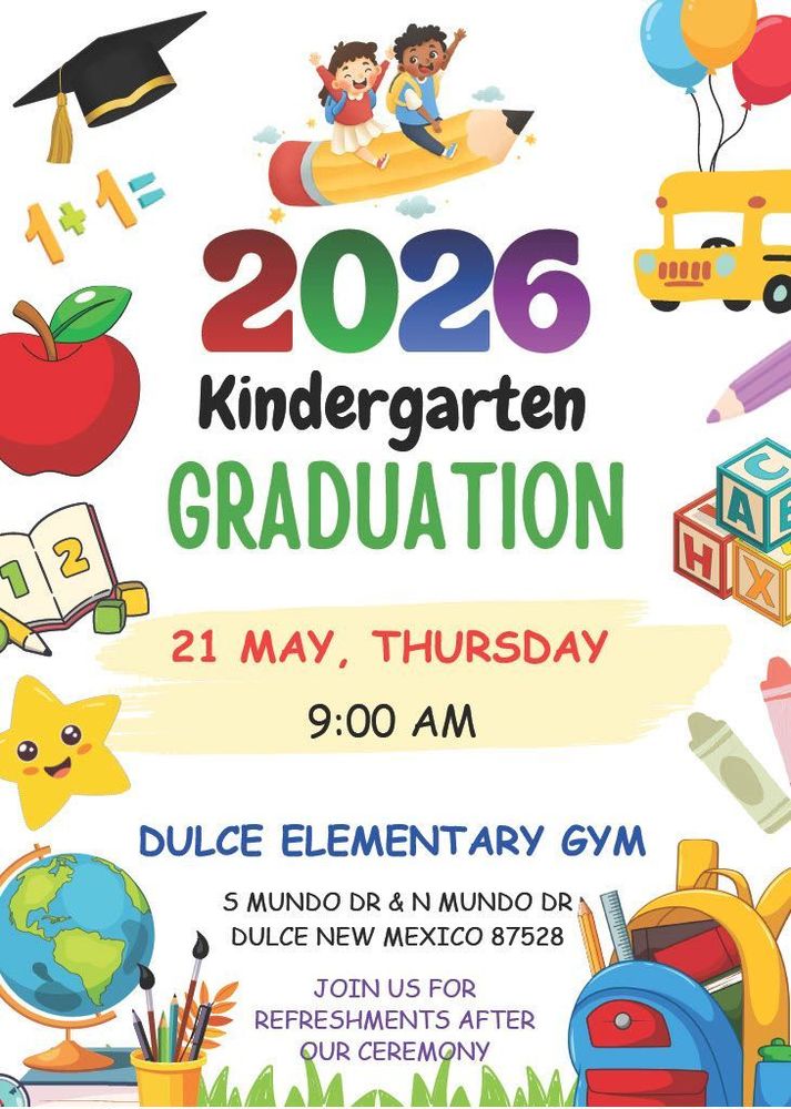 Kindergarten Flyer