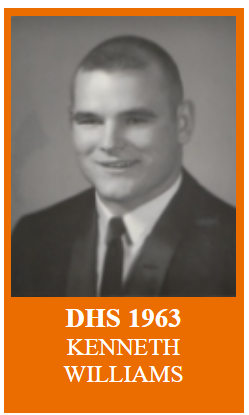 Kenneth Williams 1963 alumni