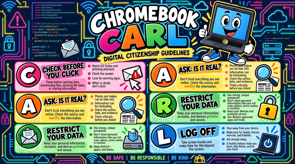 Chromebook Carl Banner
