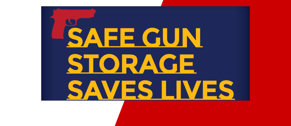 Gun Safety Banner 