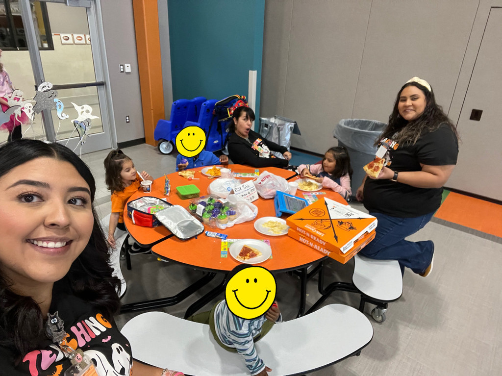 ECSE Trick or Treating