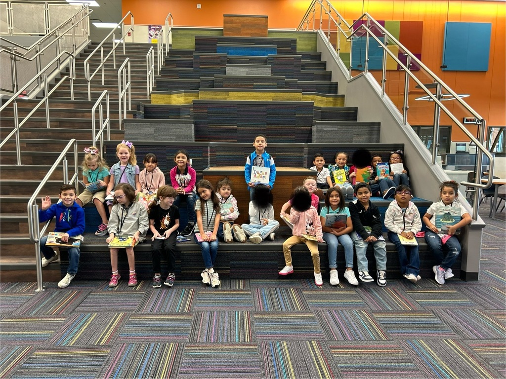 1st grade students