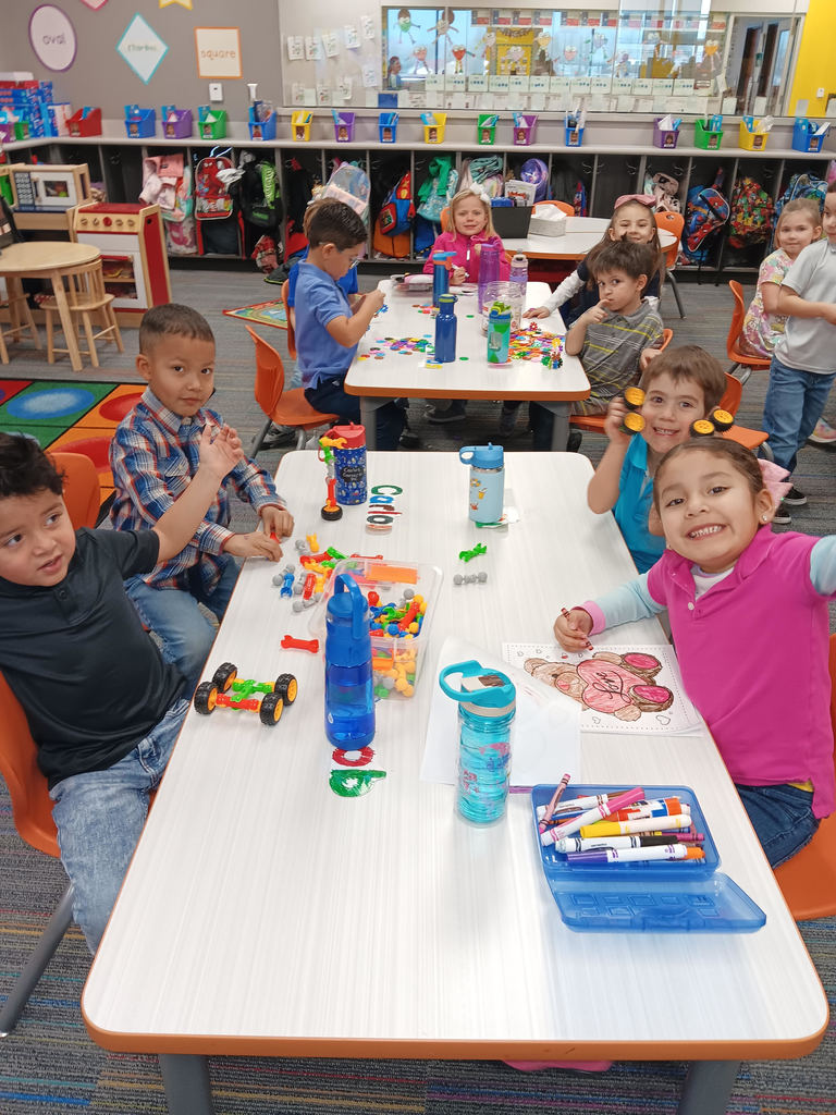 prek class