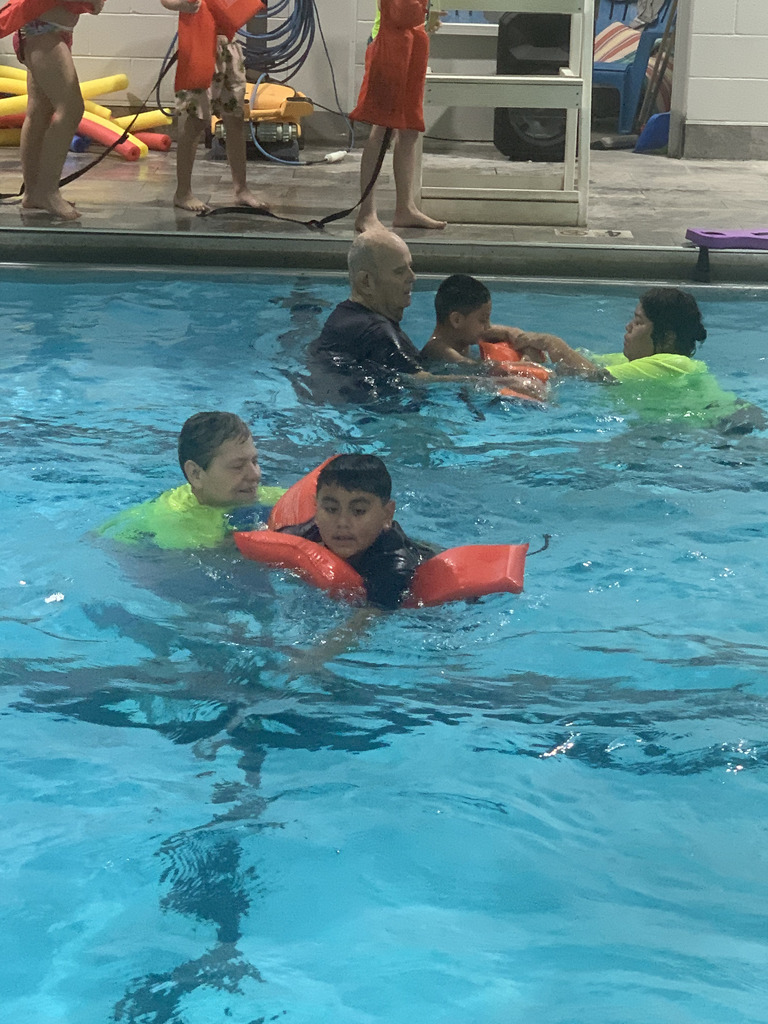Swimming Lessons