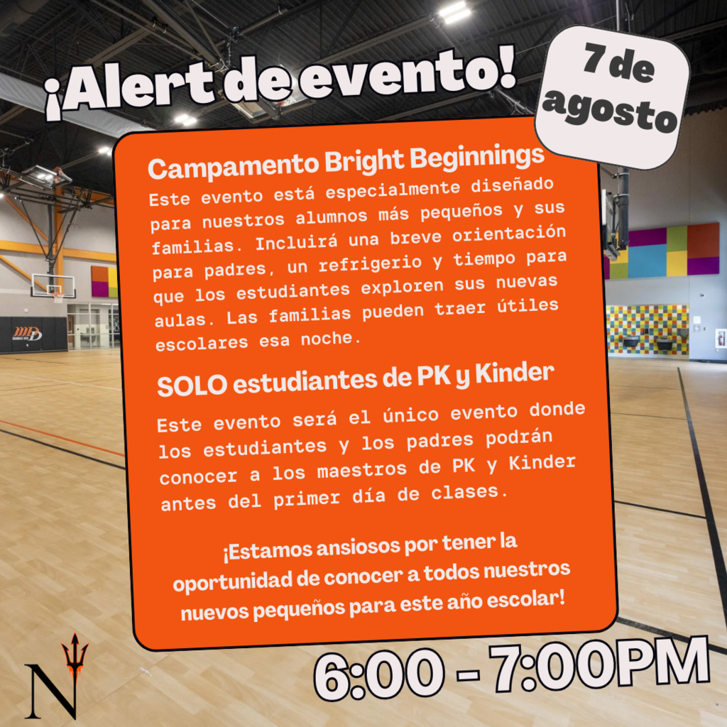 Bright Beginnings Camp