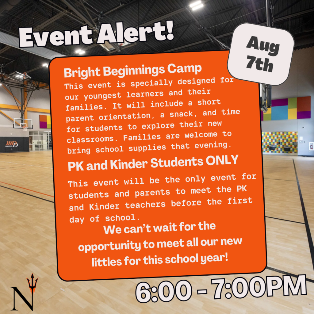 Bright Beginnings Camp
