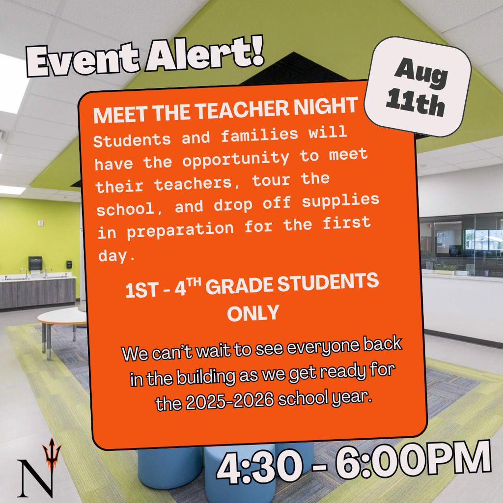Meet the Teacher Night