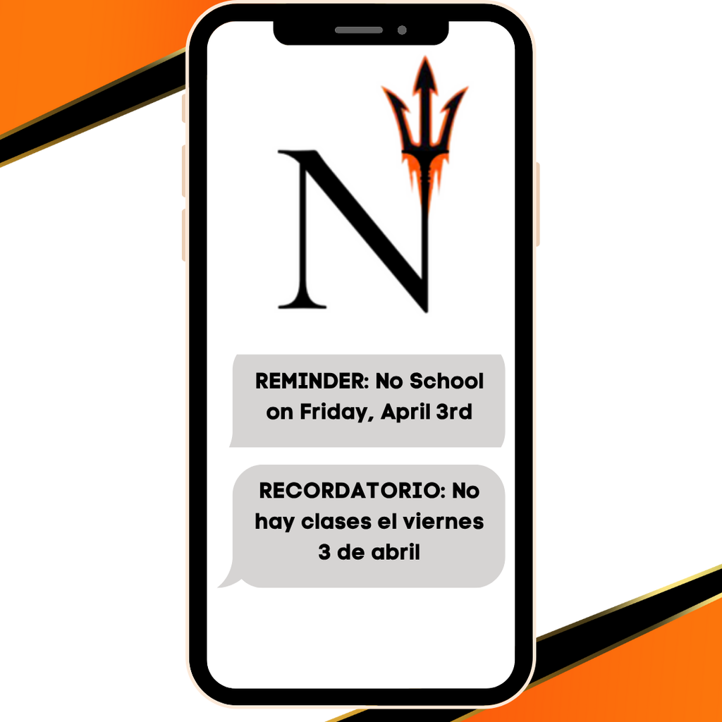 no school friday april 3rd