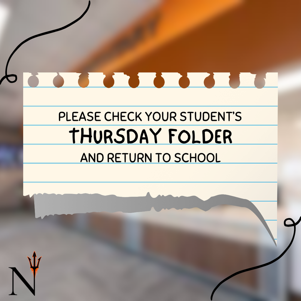 thursday folder