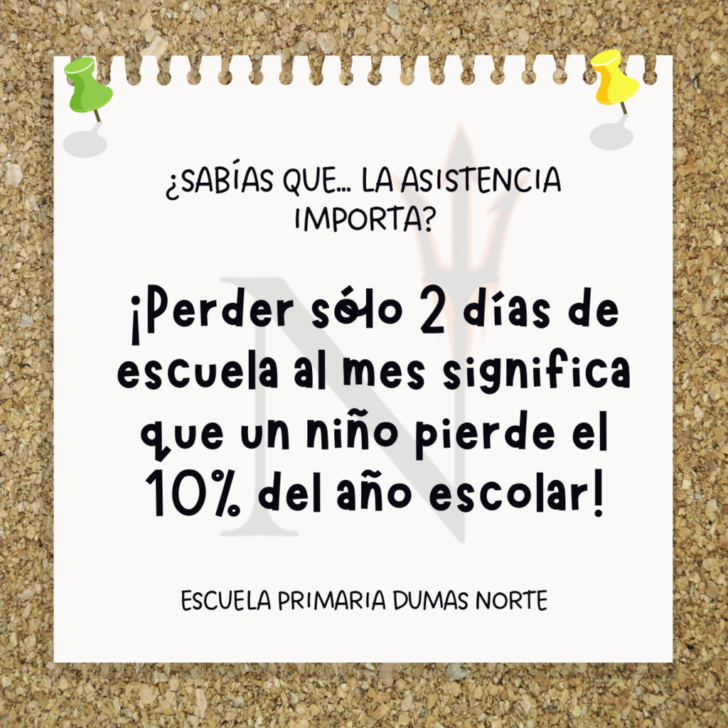 Attendance Matters