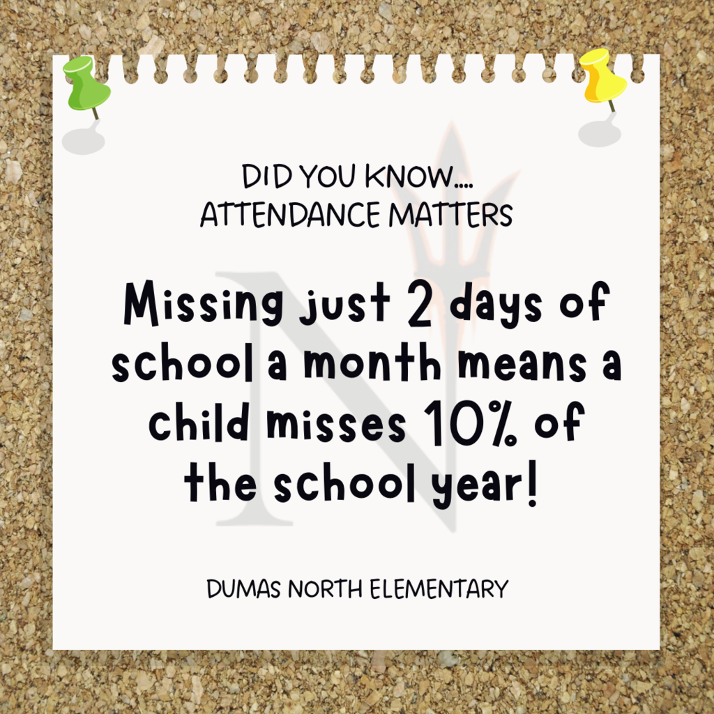 Attendance Matters