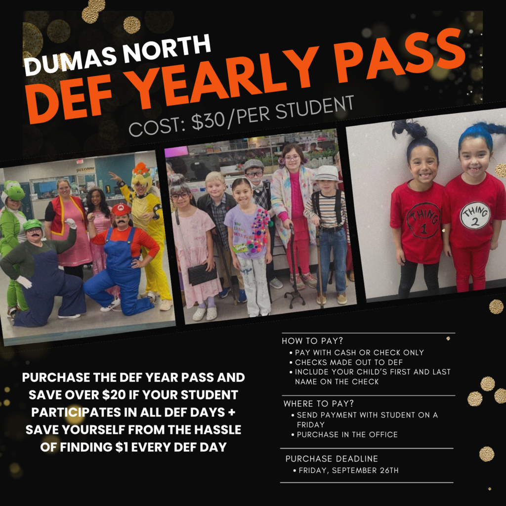 DEF $30 PASS