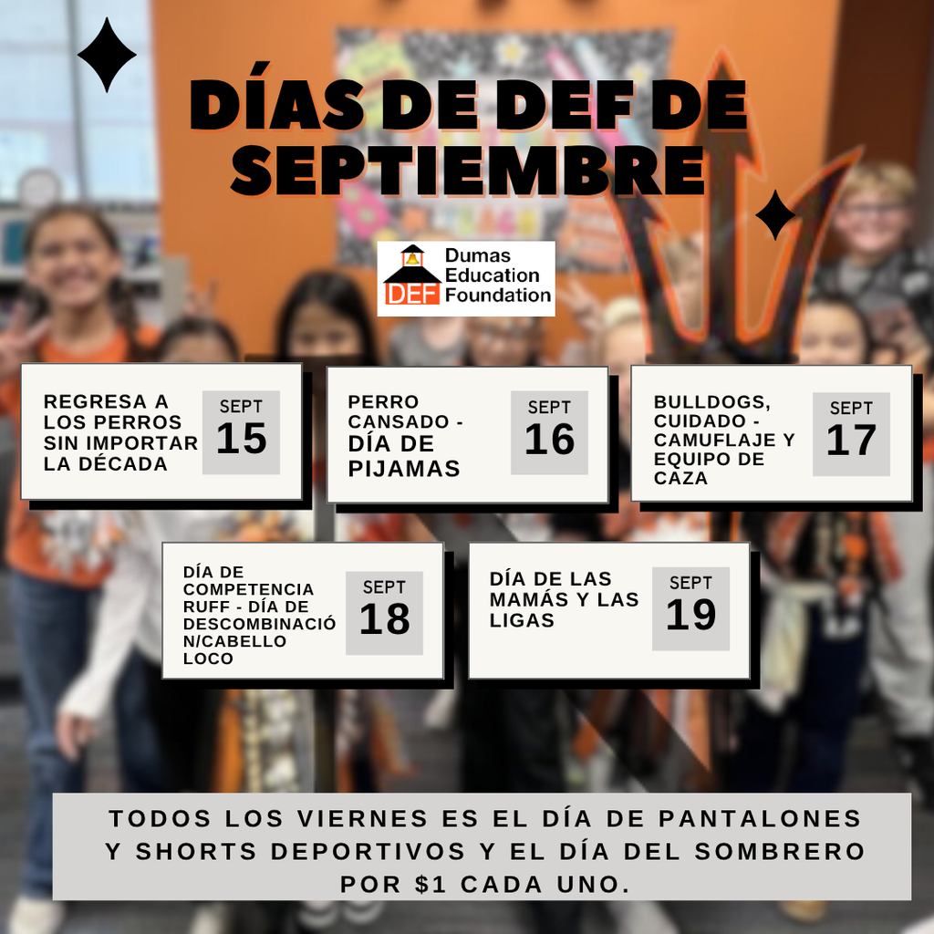 DEF CALENDAR