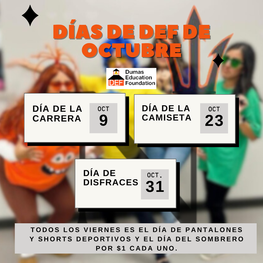 DEF CALENDAR