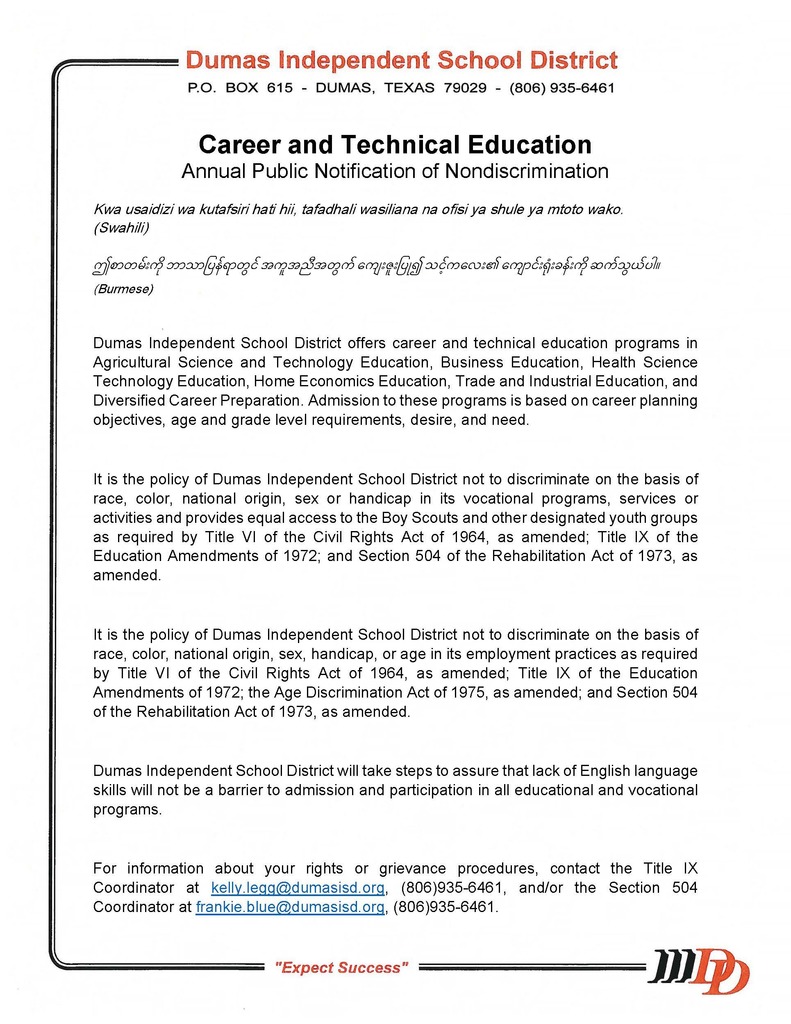 Nondiscrimination Notice - 25-26_Page_1