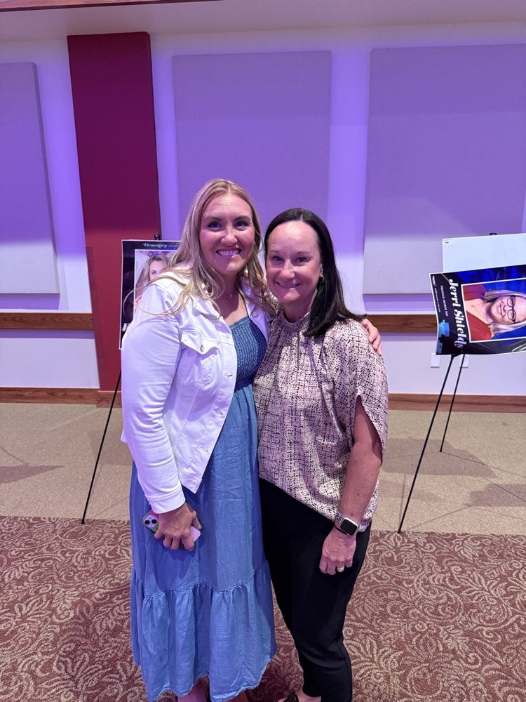 Heather Norris DISD Teacher of the Year 