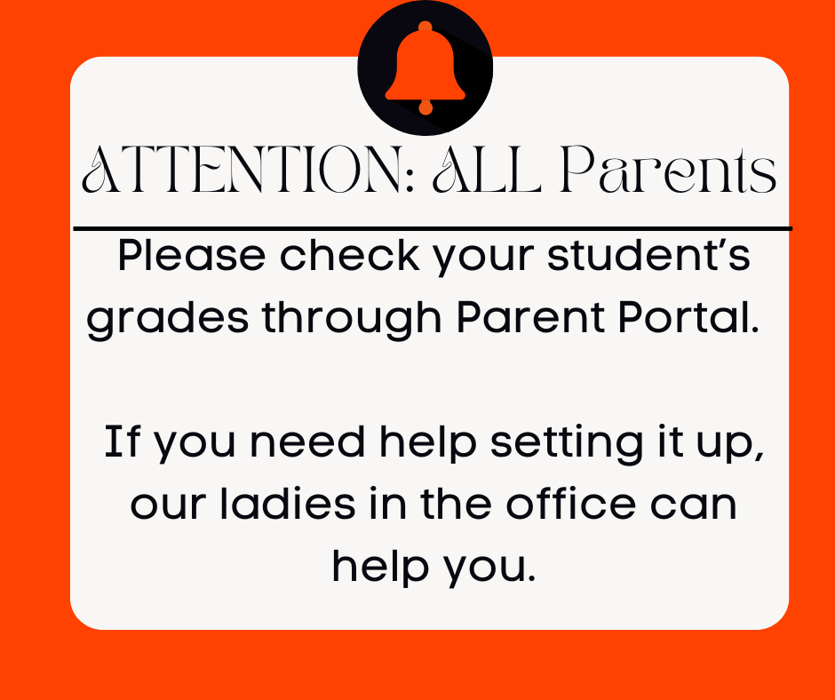 Attention Parents