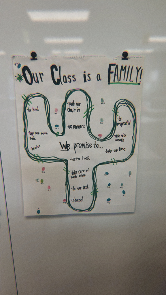 JONES' 2ND GRADE CLASS