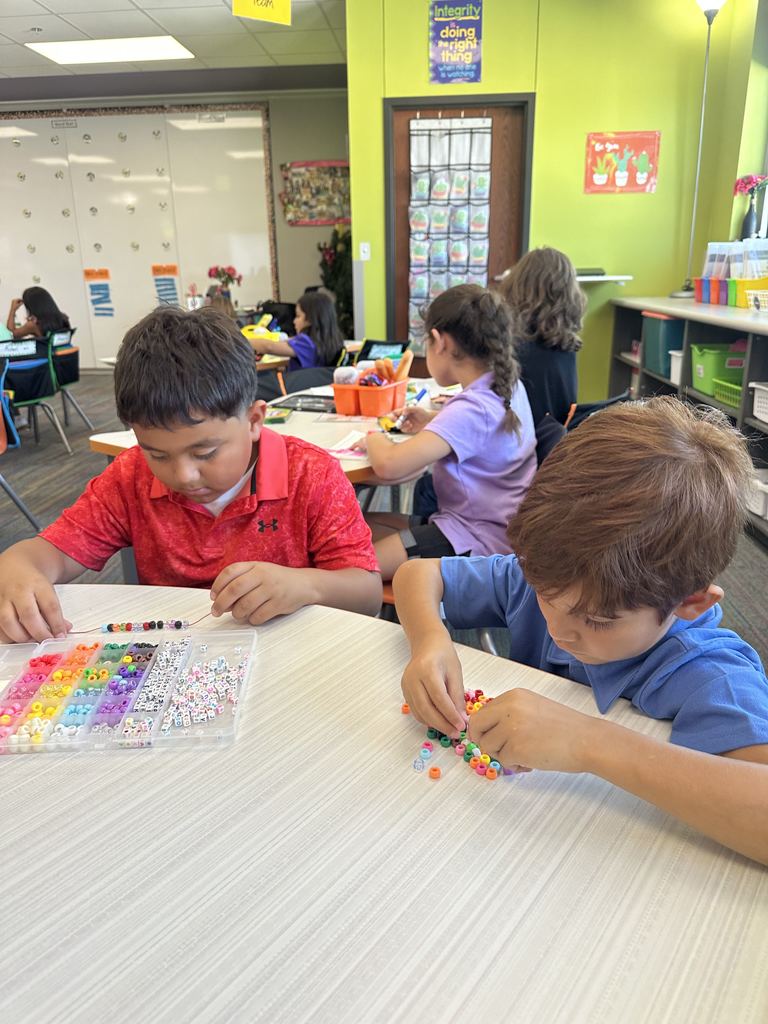 JONES' 2ND GRADE CLASS