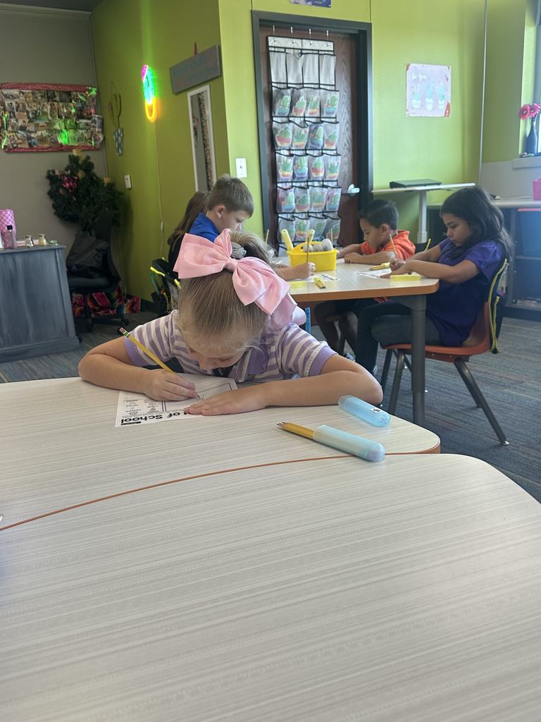 JONES' 2ND GRADE CLASS