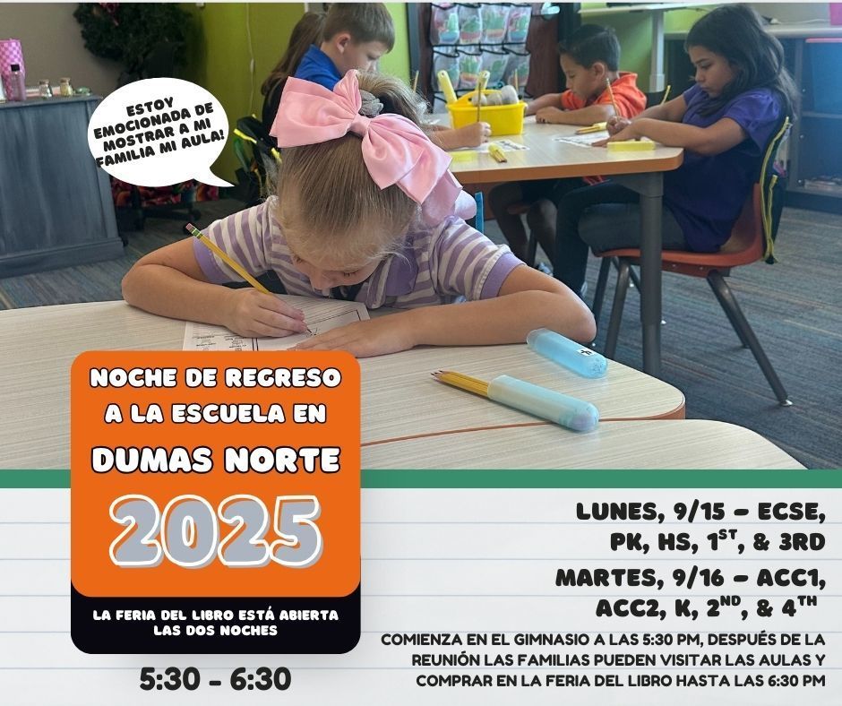 back to school night