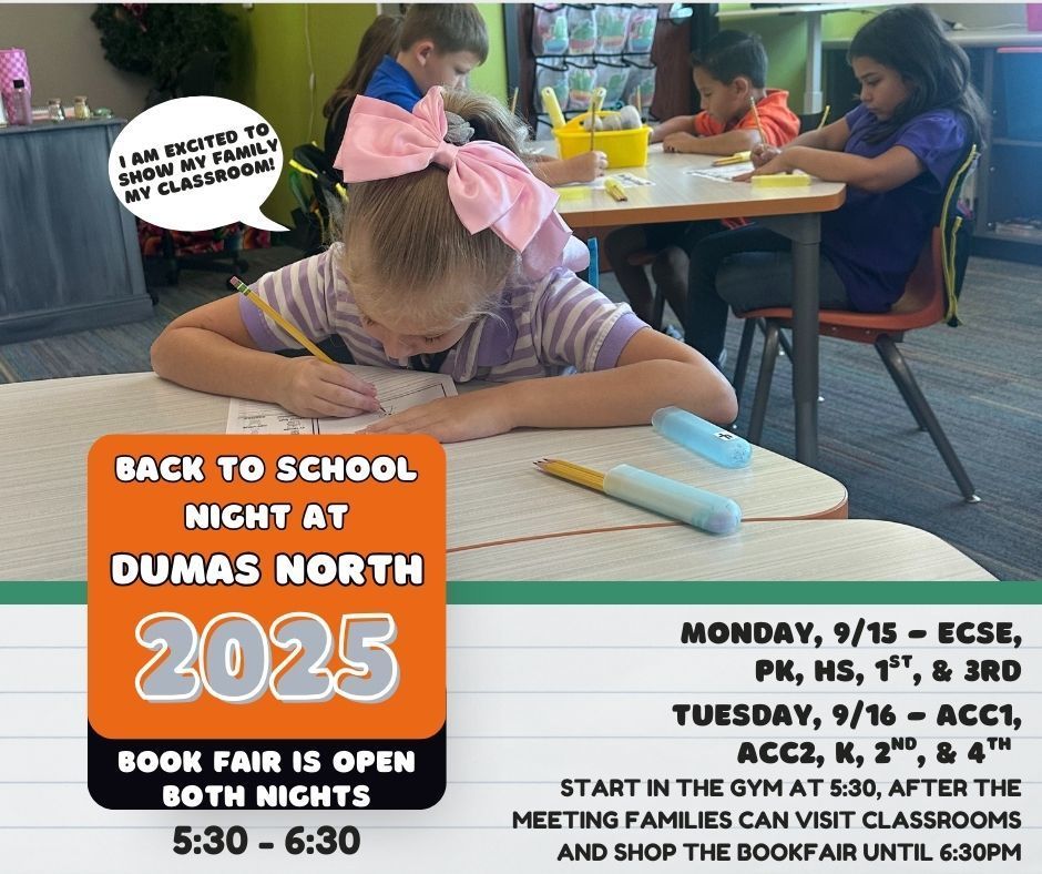 back to school night