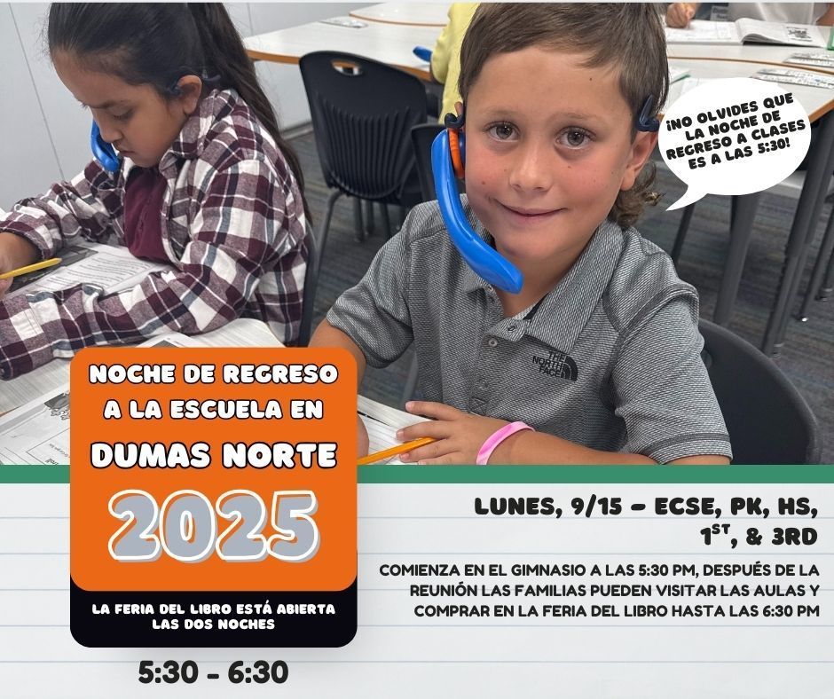 back to school night tonight