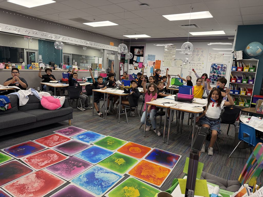 Montez's Class Spotlight