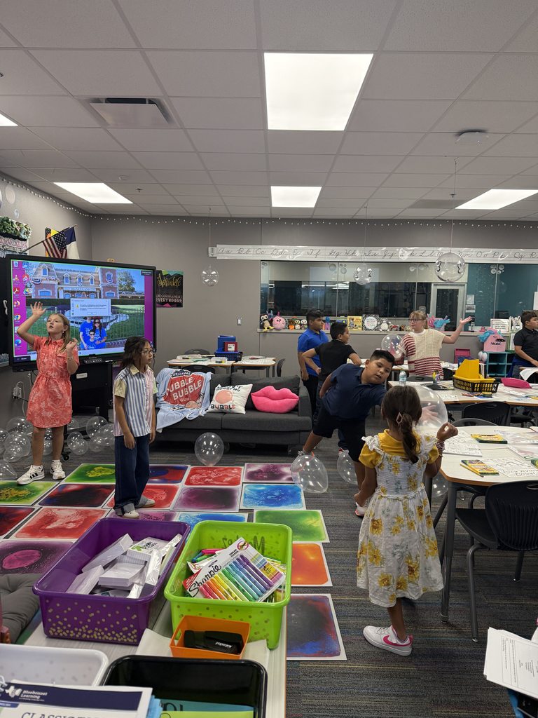 Montez's Class Spotlight